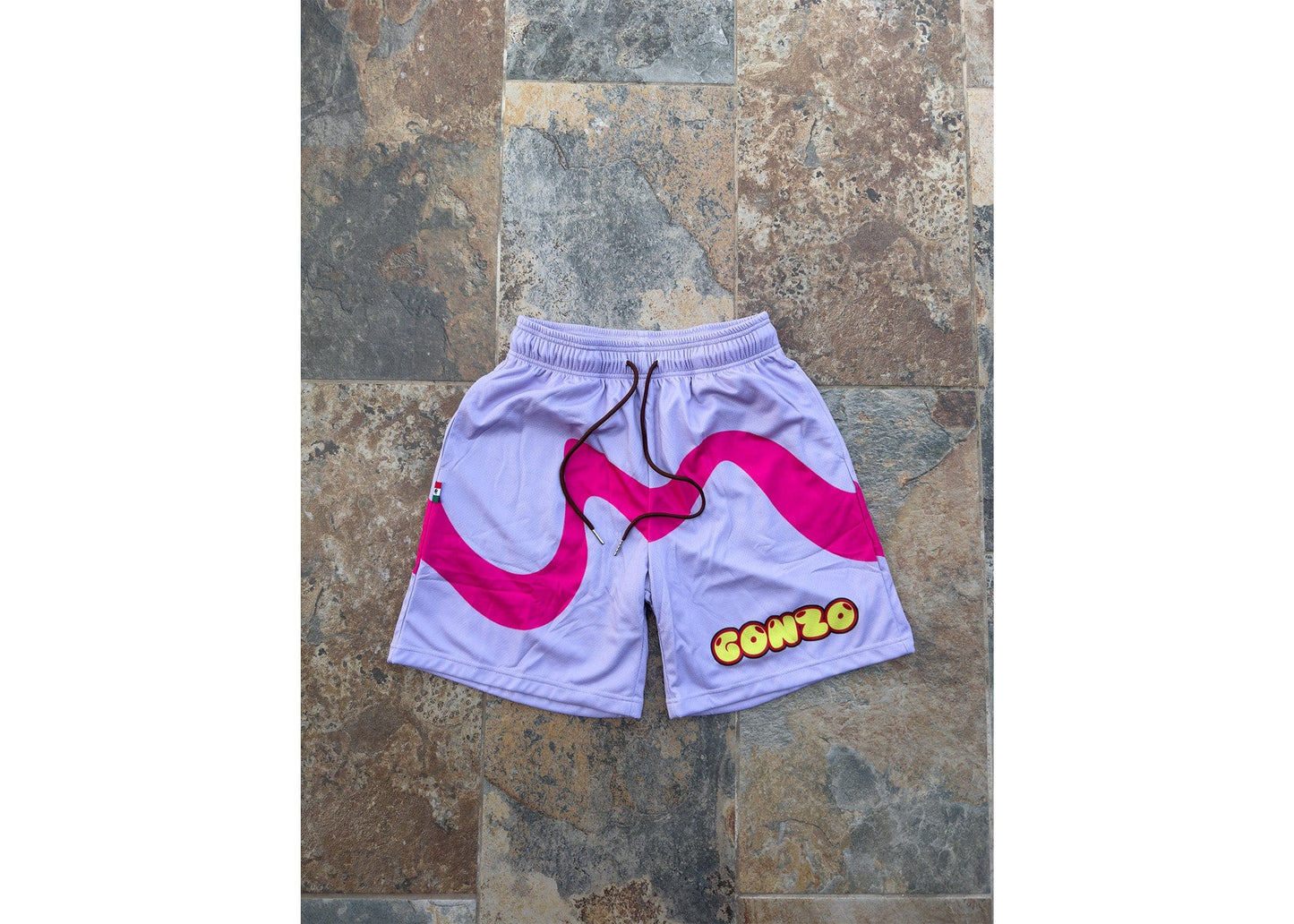 "DUVALIN" SHORTS