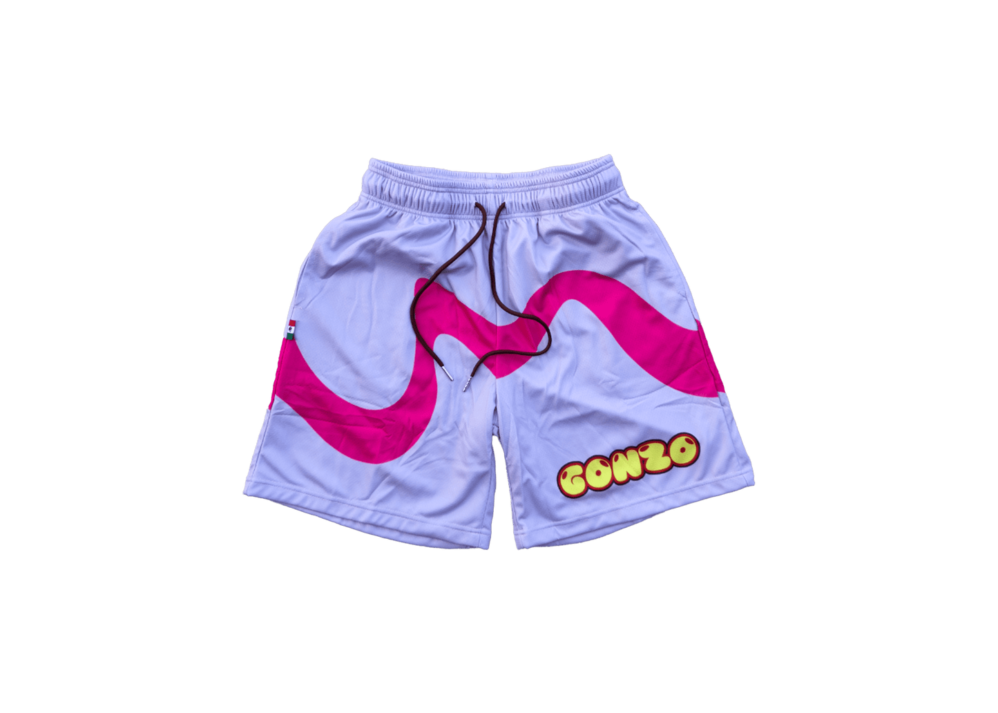"DUVALIN" SHORTS