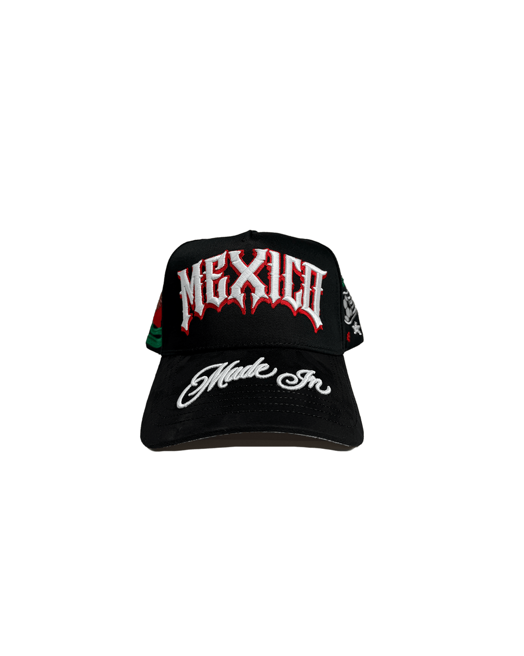 "MADE IN MEXICO" SNAPBACK