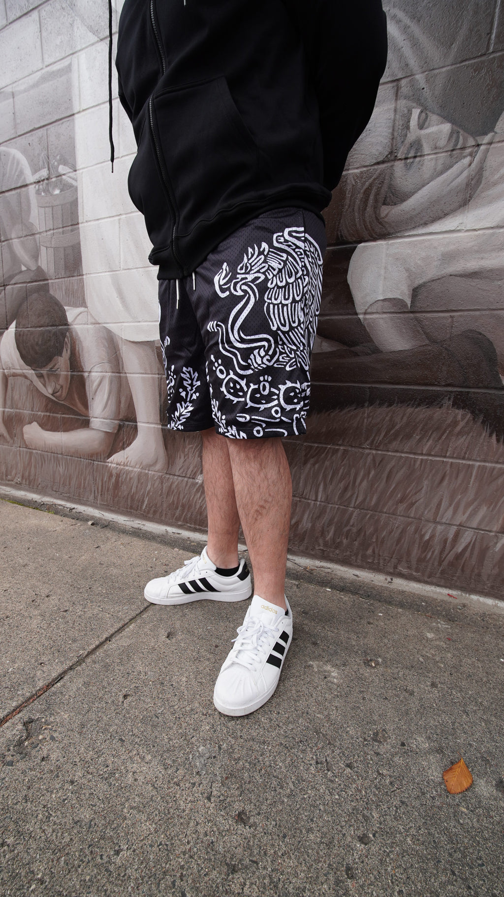 "AGUILAS" SHORTS