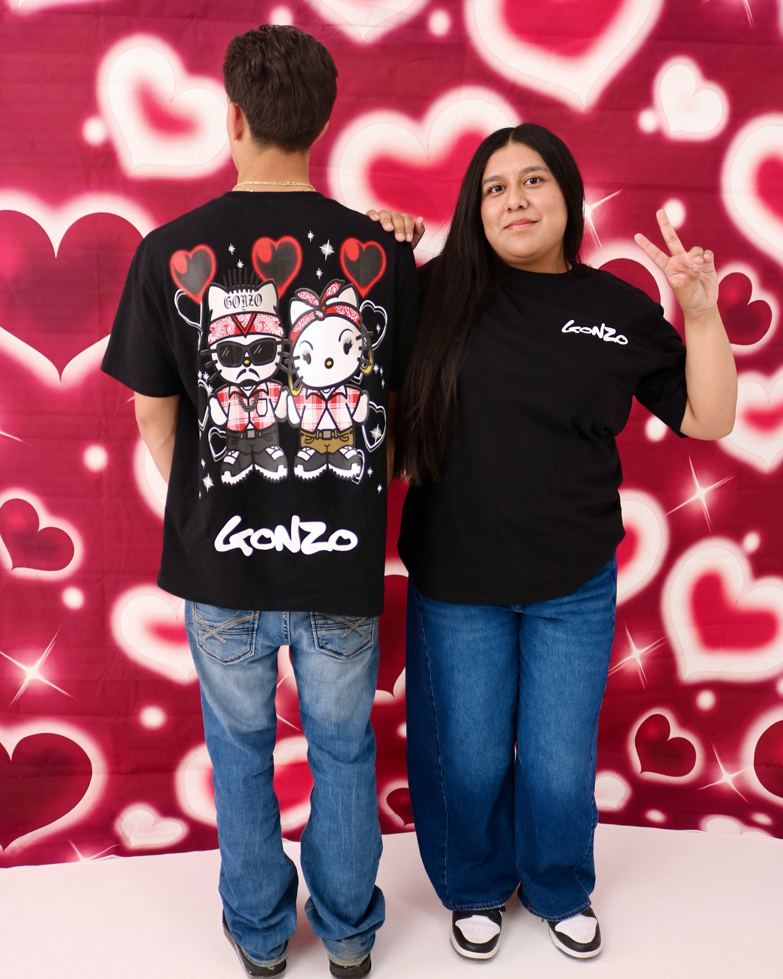 "GATITA 2.0" T-SHIRT