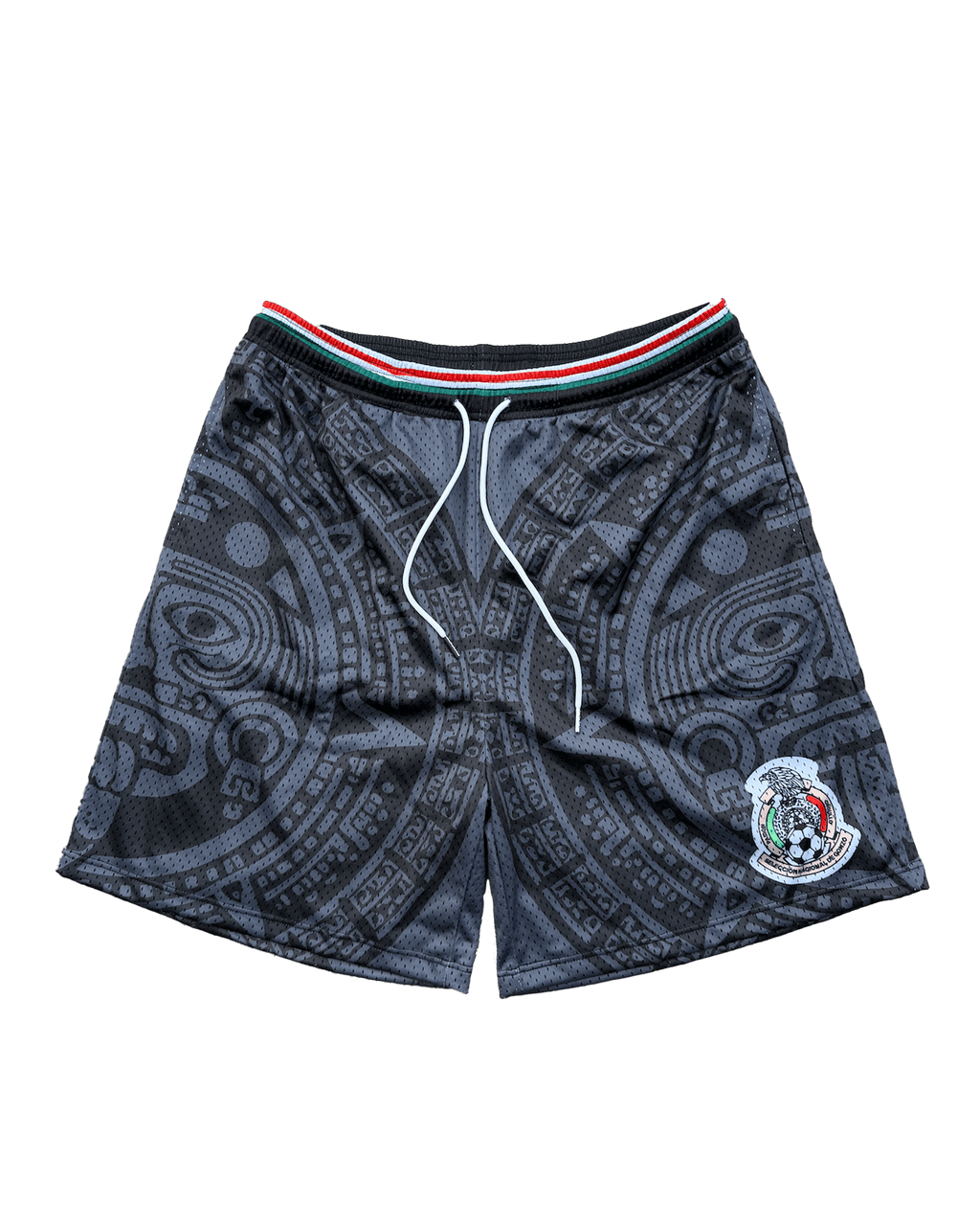 "EL CALENDARIO" SHORTS
