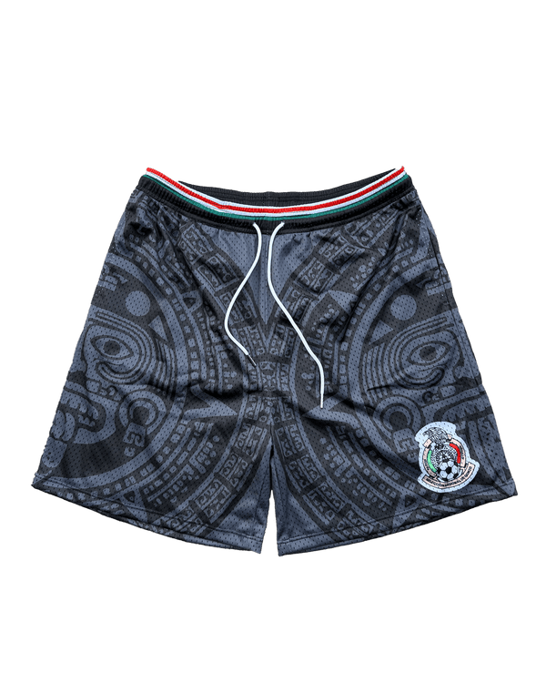 "EL CALENDARIO" SHORTS