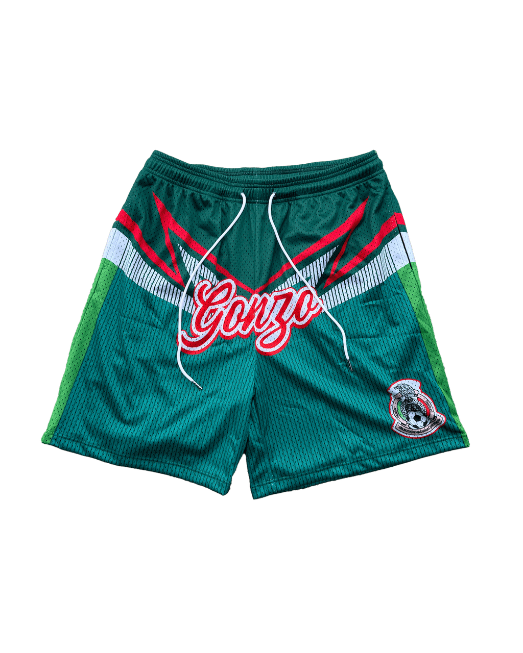 "EL TRI" SHORTS