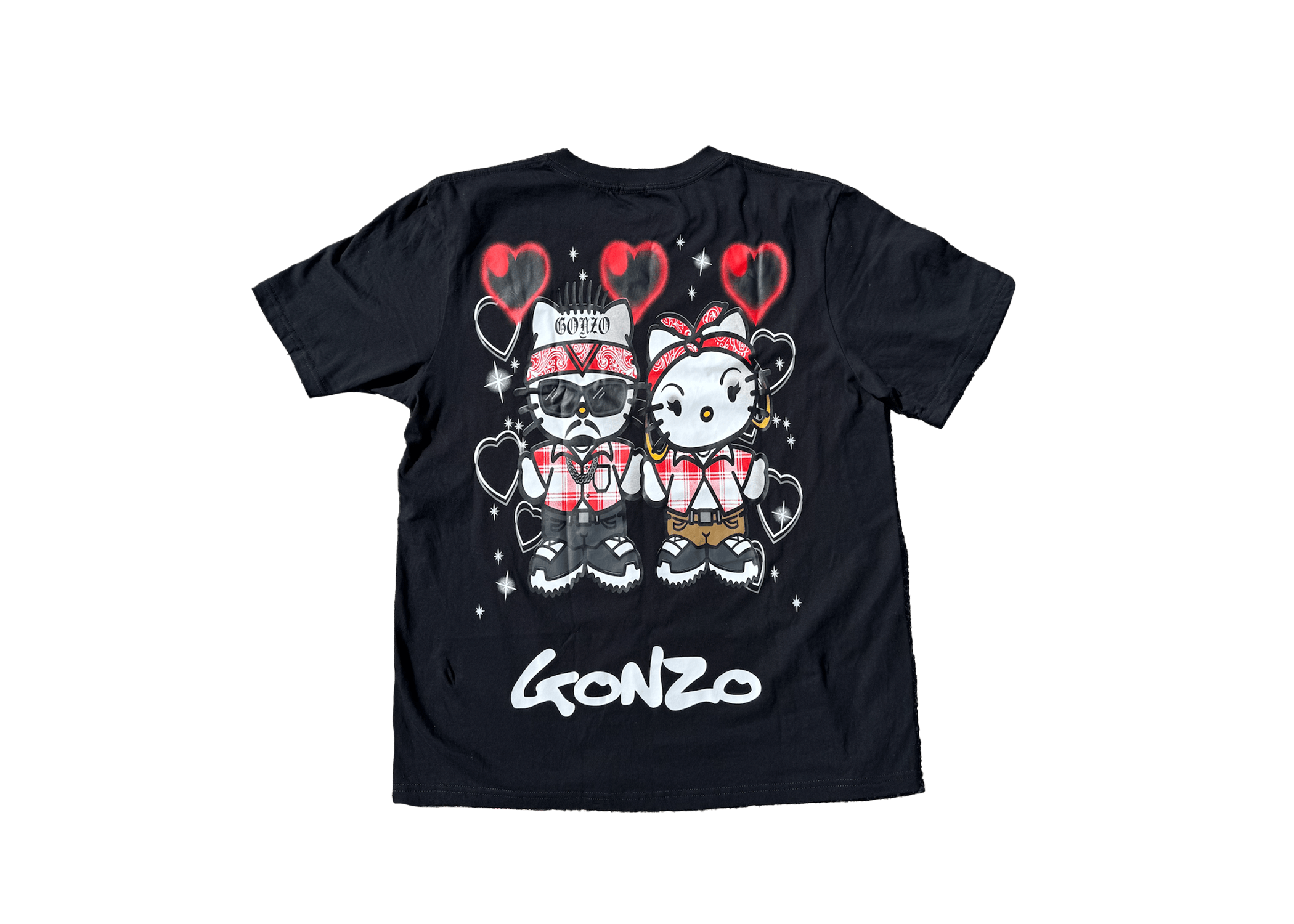 "GATITA 2.0" T-SHIRT