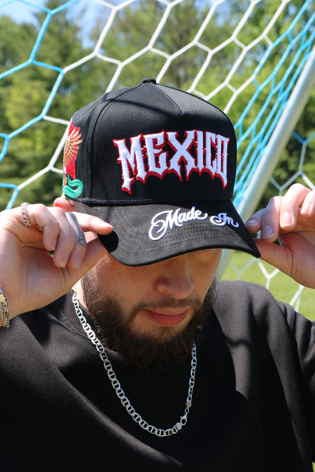 "MADE IN MEXICO" SNAPBACK