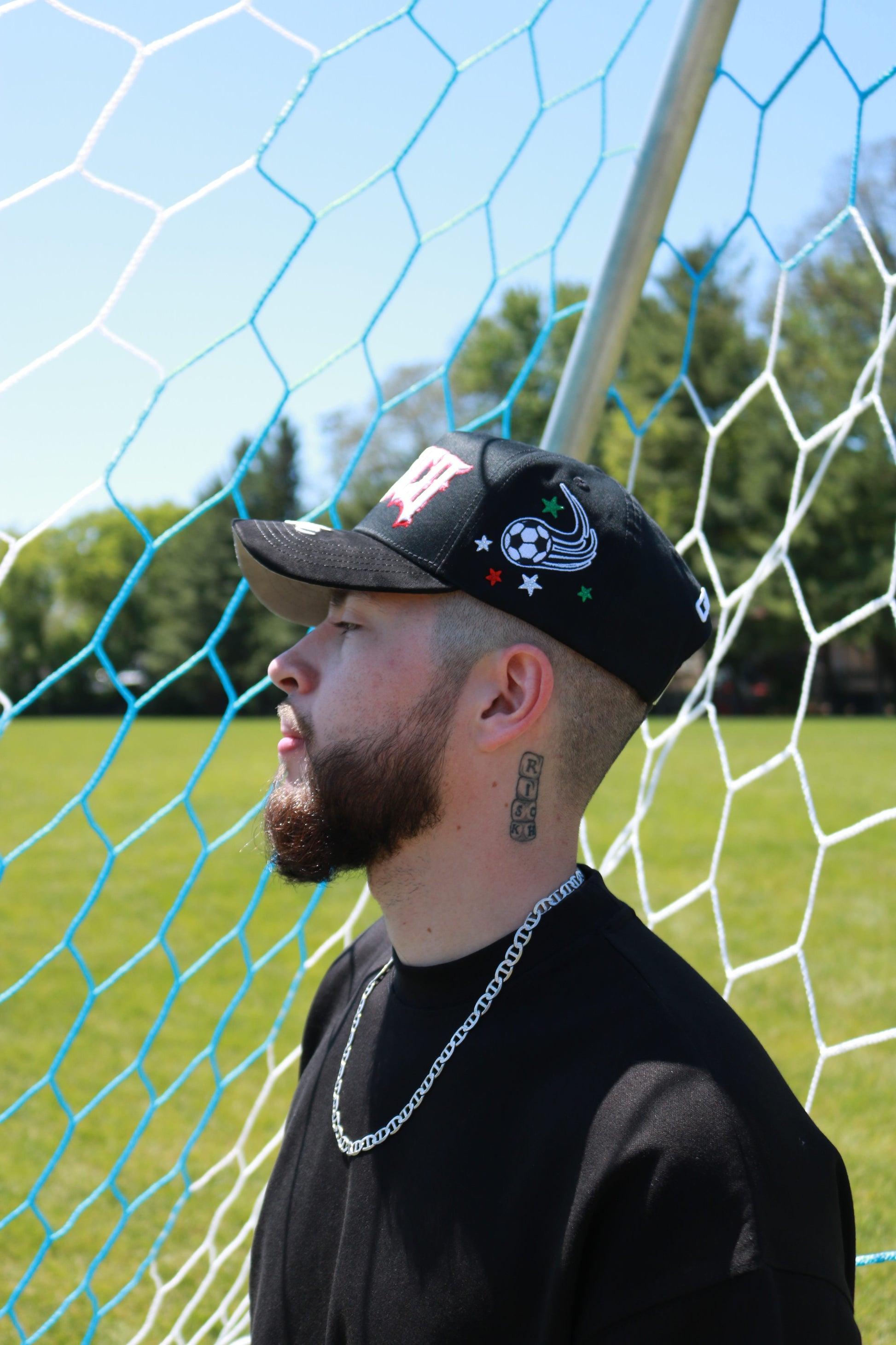 "MADE IN MEXICO" SNAPBACK