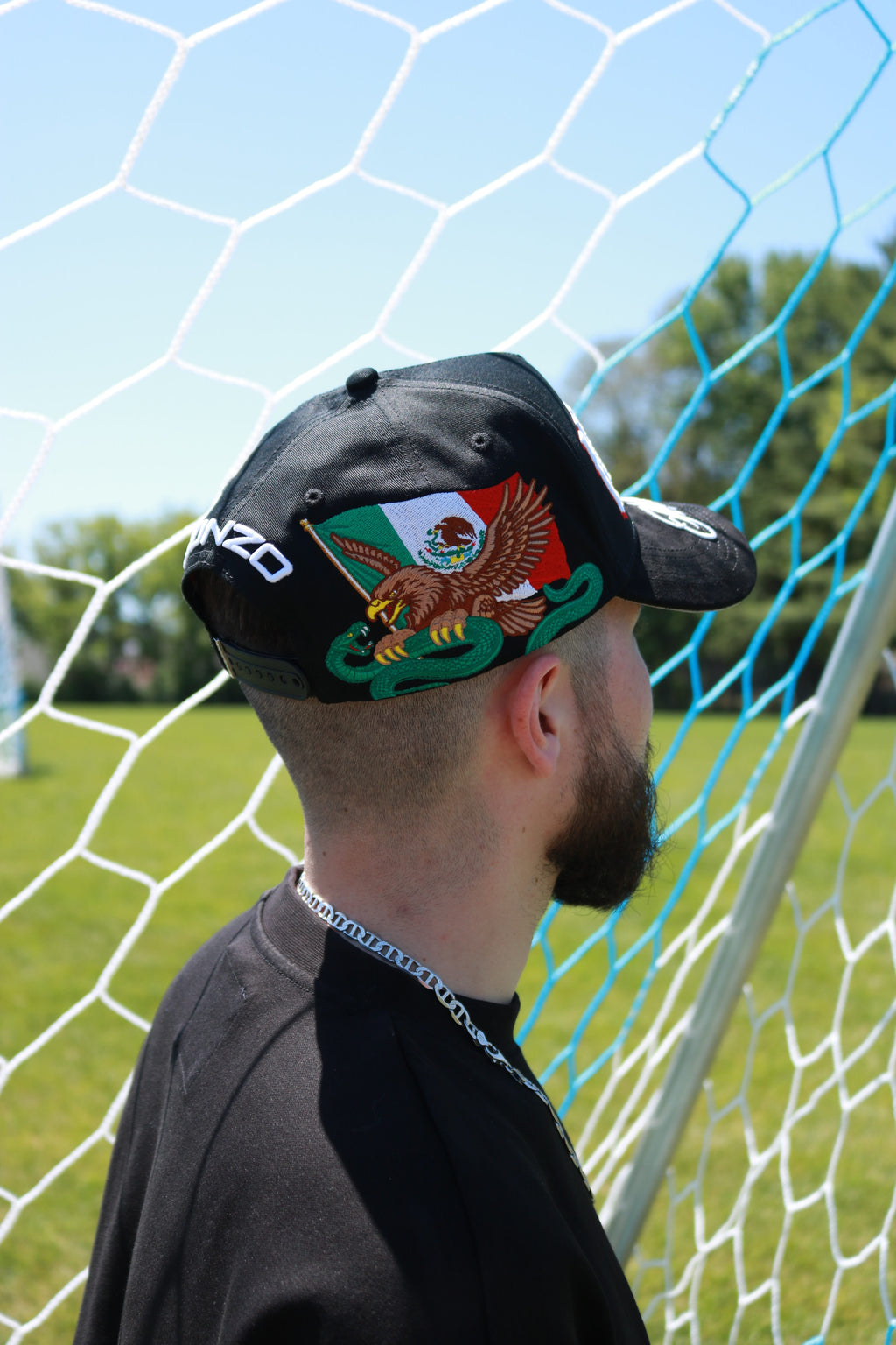 "MADE IN MEXICO" SNAPBACK