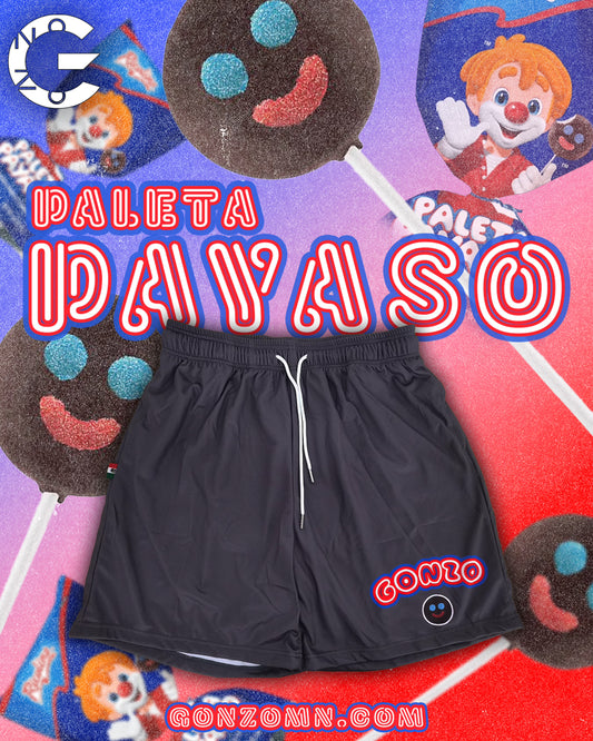 PALETA PAYASO SHORTS