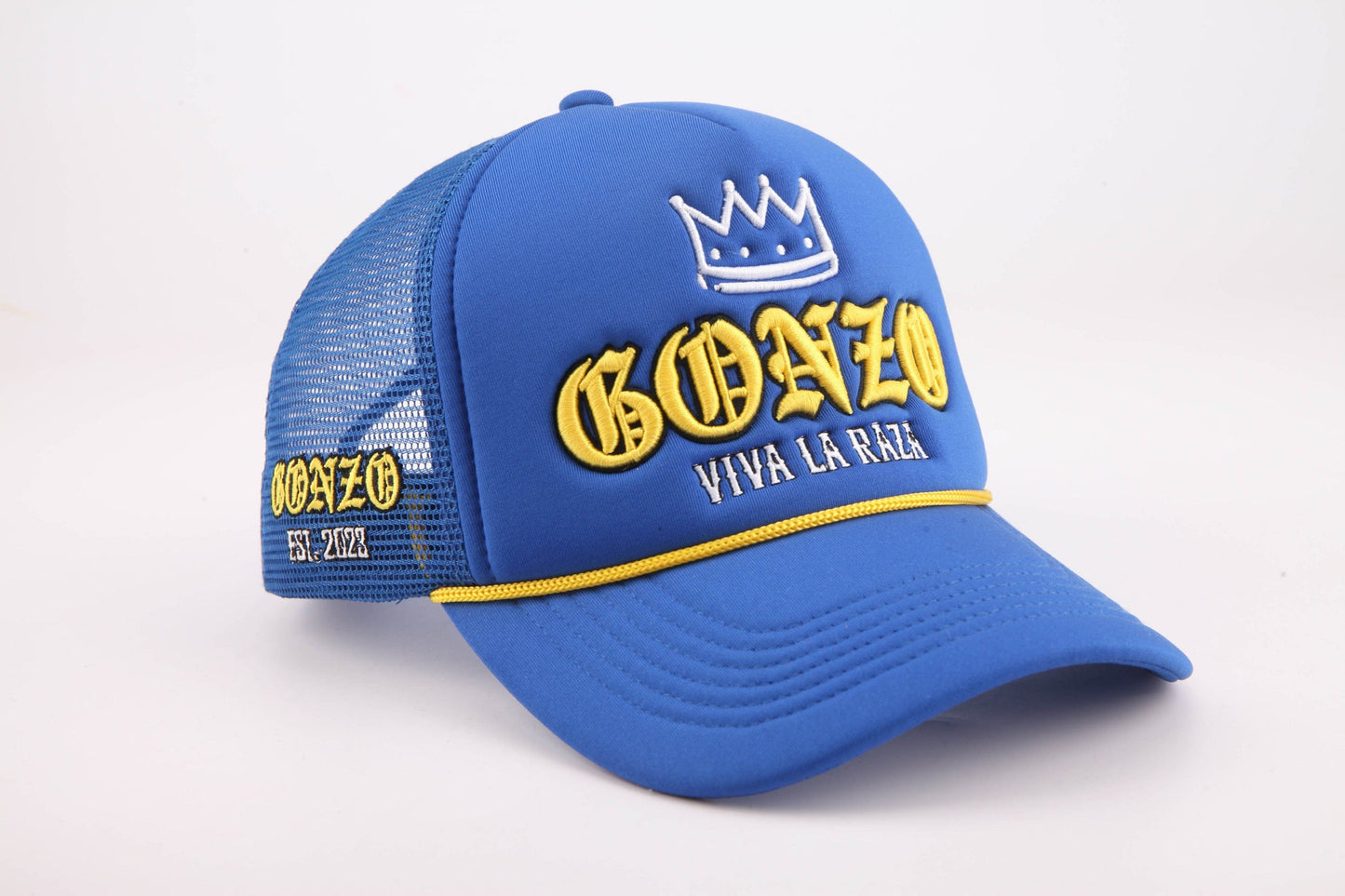 "AZUL" TRUCKER HAT