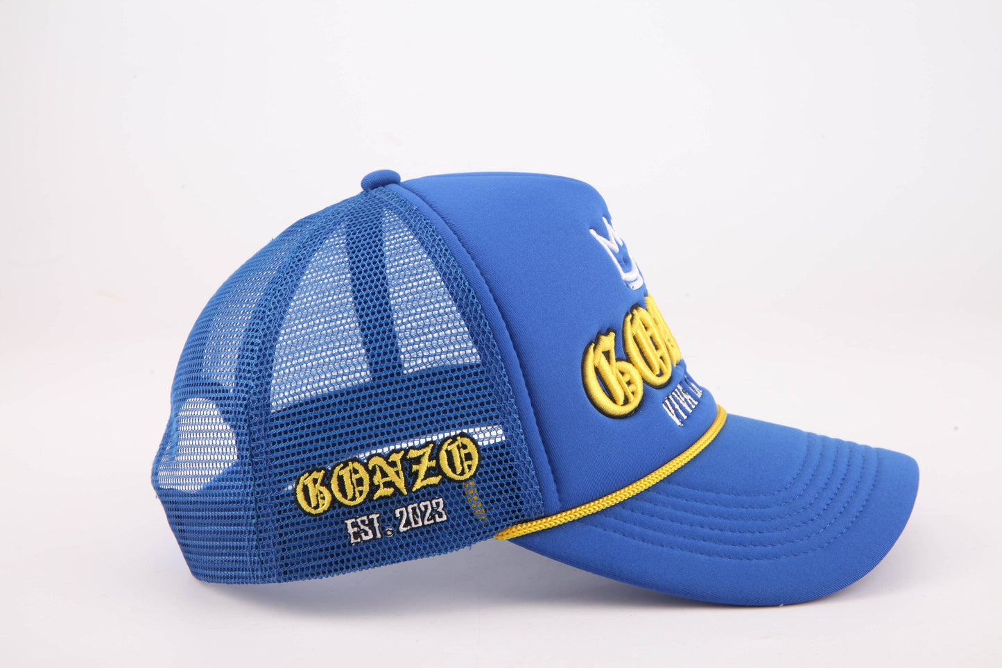 "AZUL" TRUCKER HAT