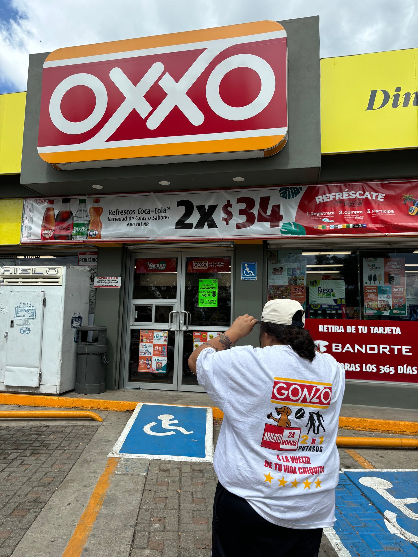 "OXXO"