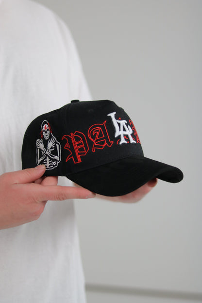 "LA PARKA" SNAPBACK