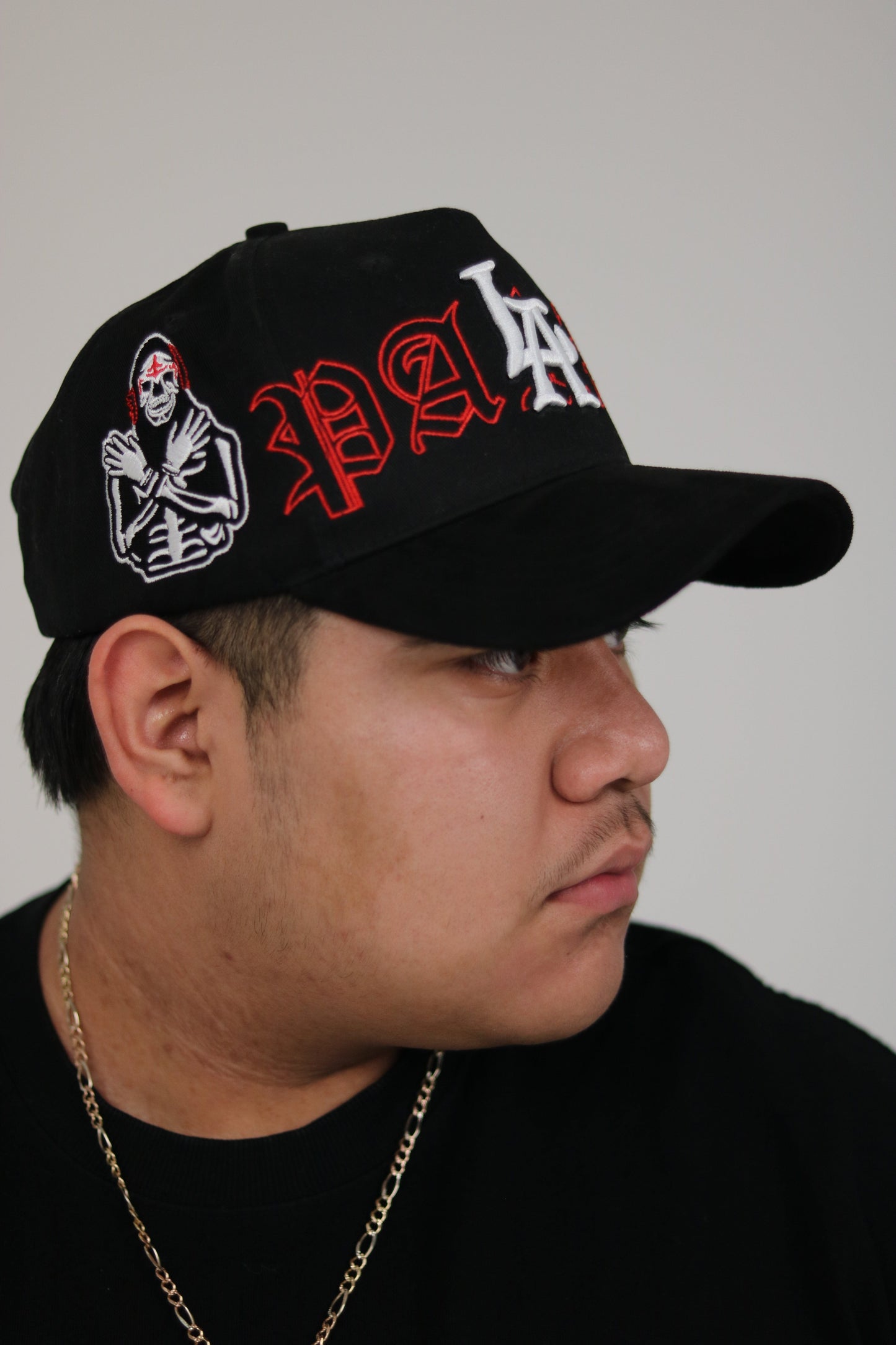 "LA PARKA" SNAPBACK