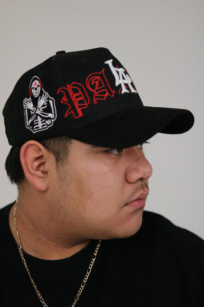 "LA PARKA" SNAPBACK