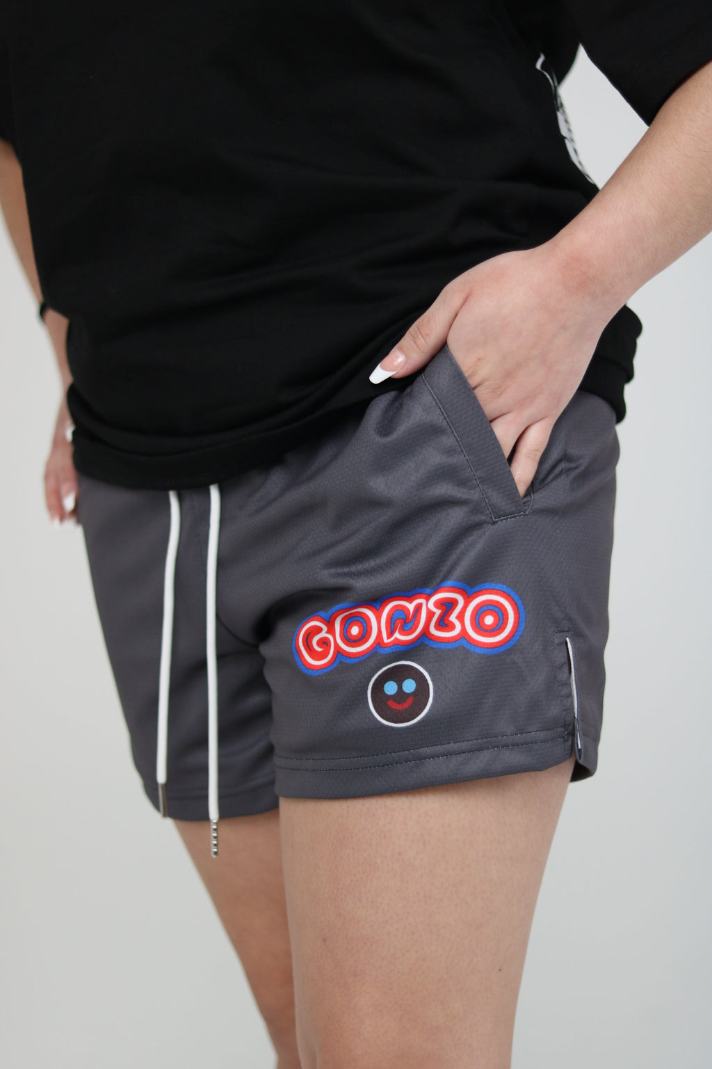 "PALETA PAYASO" SHORTS