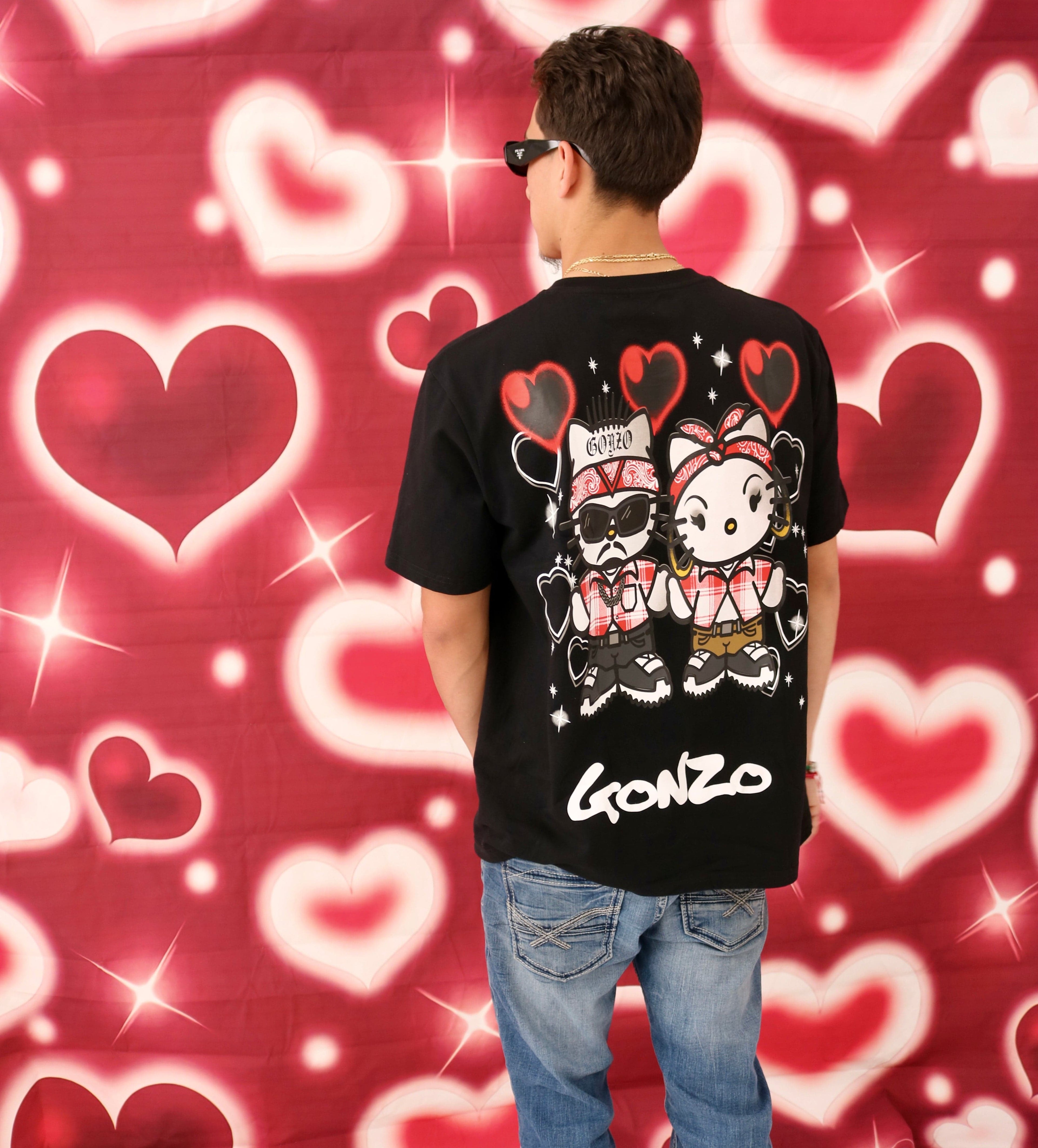 "GATITA 2.0" T-SHIRT