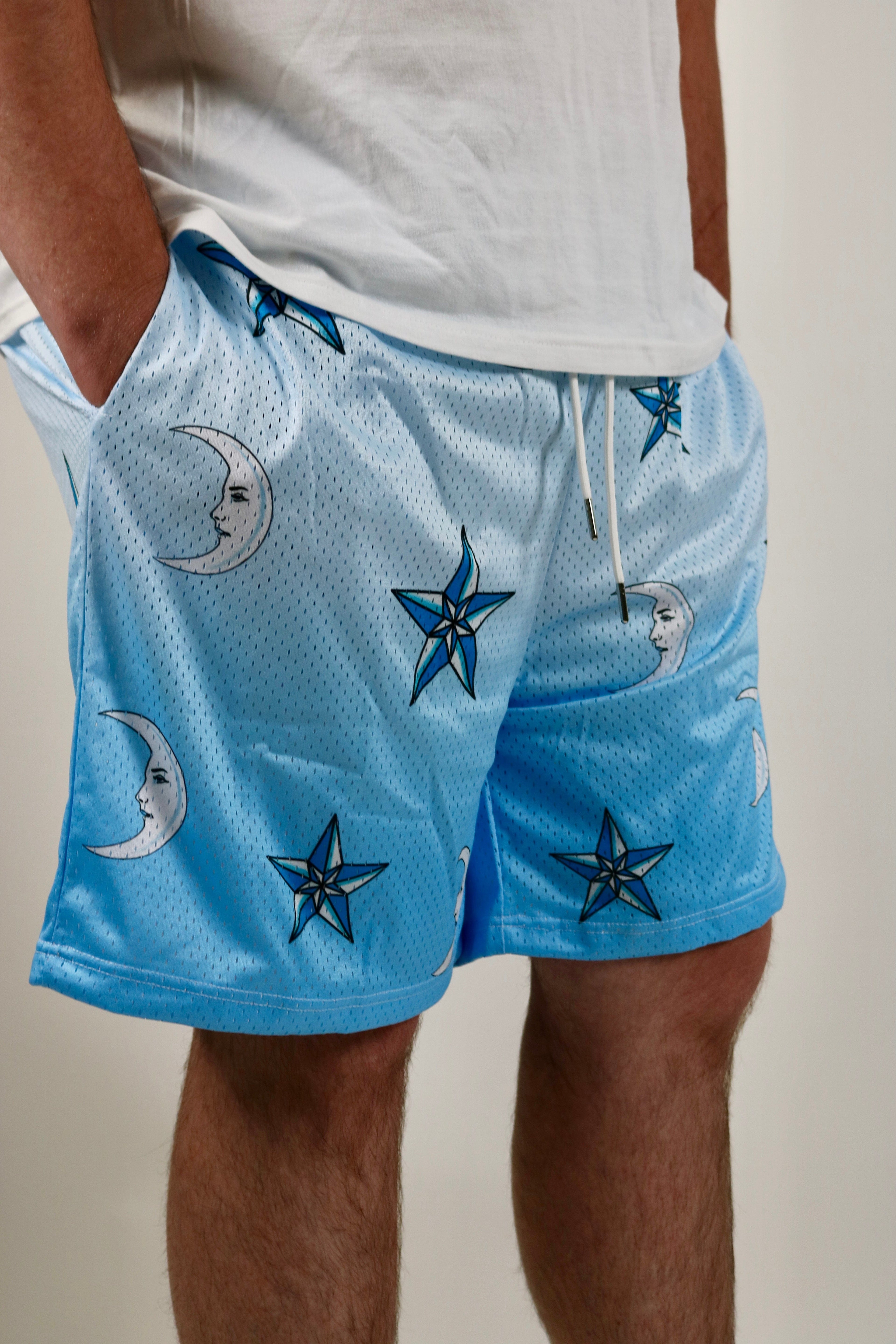"LA LUNA" SHORTS