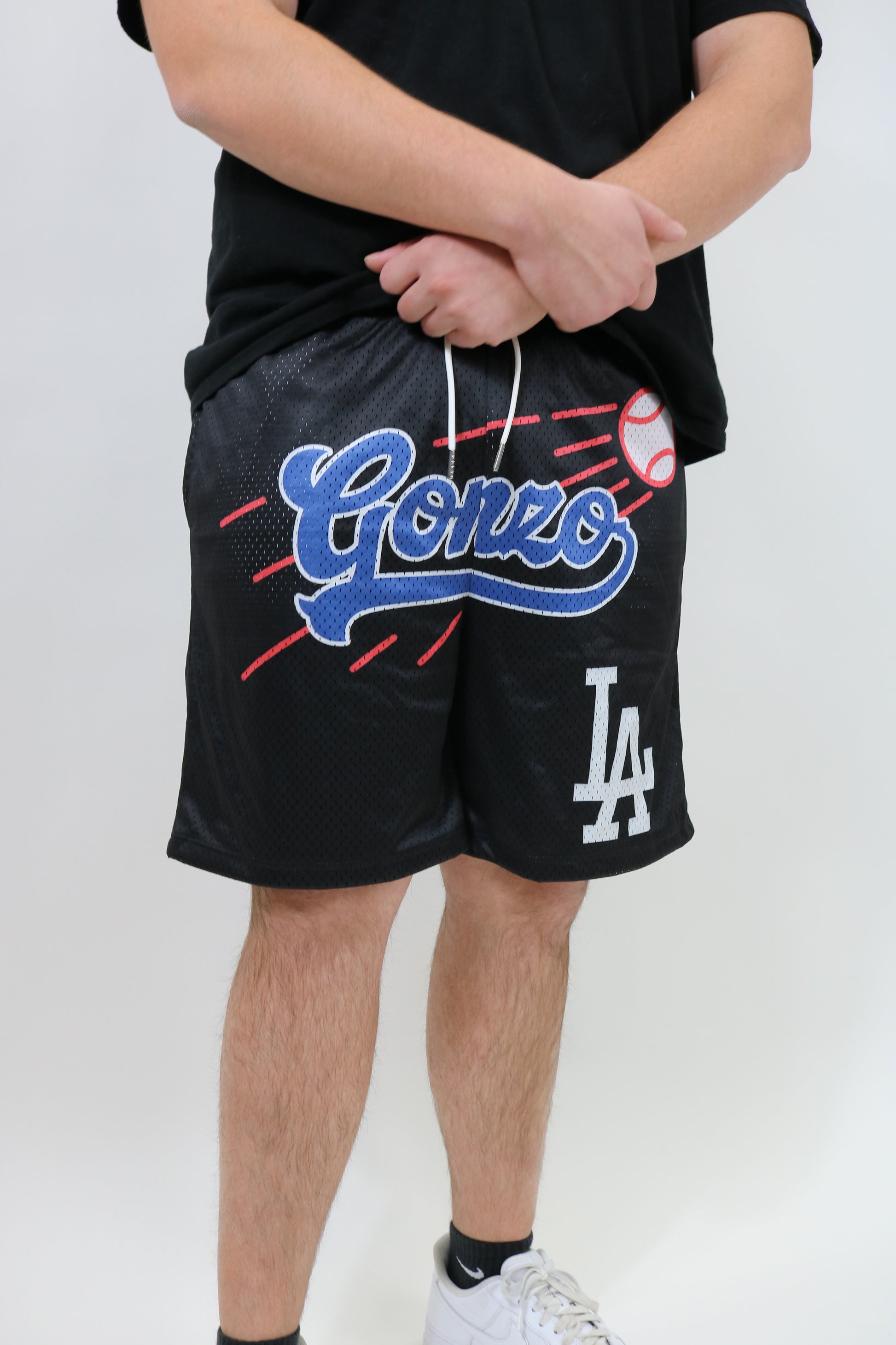 "LA" SHORTS