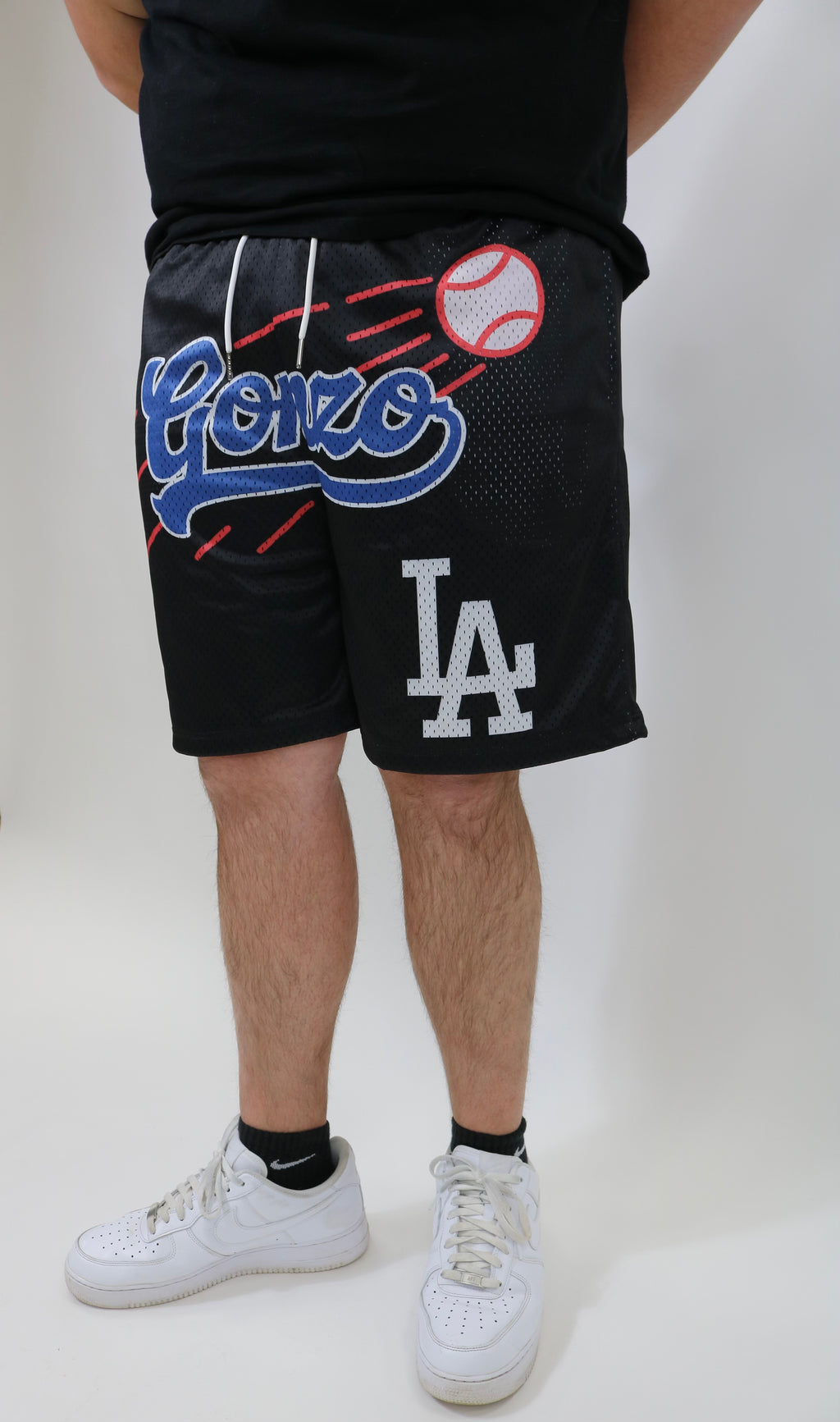 "LA" SHORTS