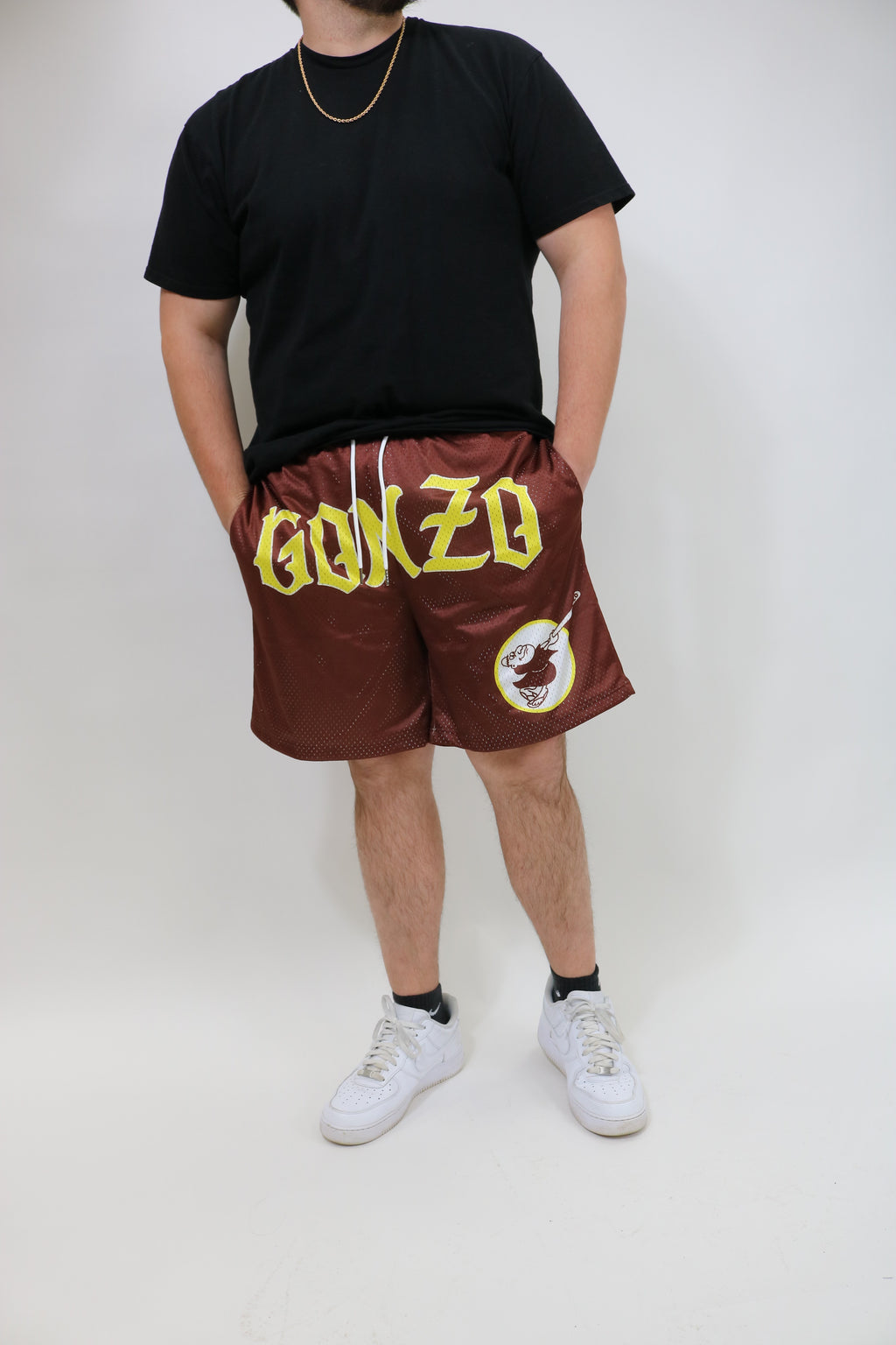 "SAN DIEGO" SHORTS