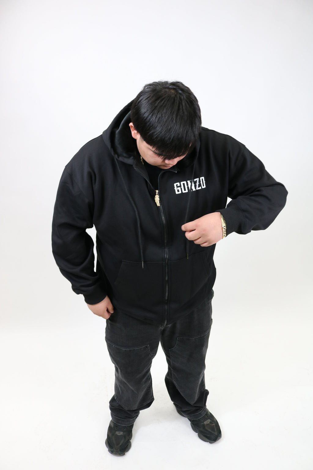"MEXICO" ZIP UP