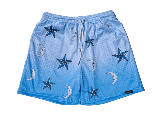 "LA LUNA" SHORTS