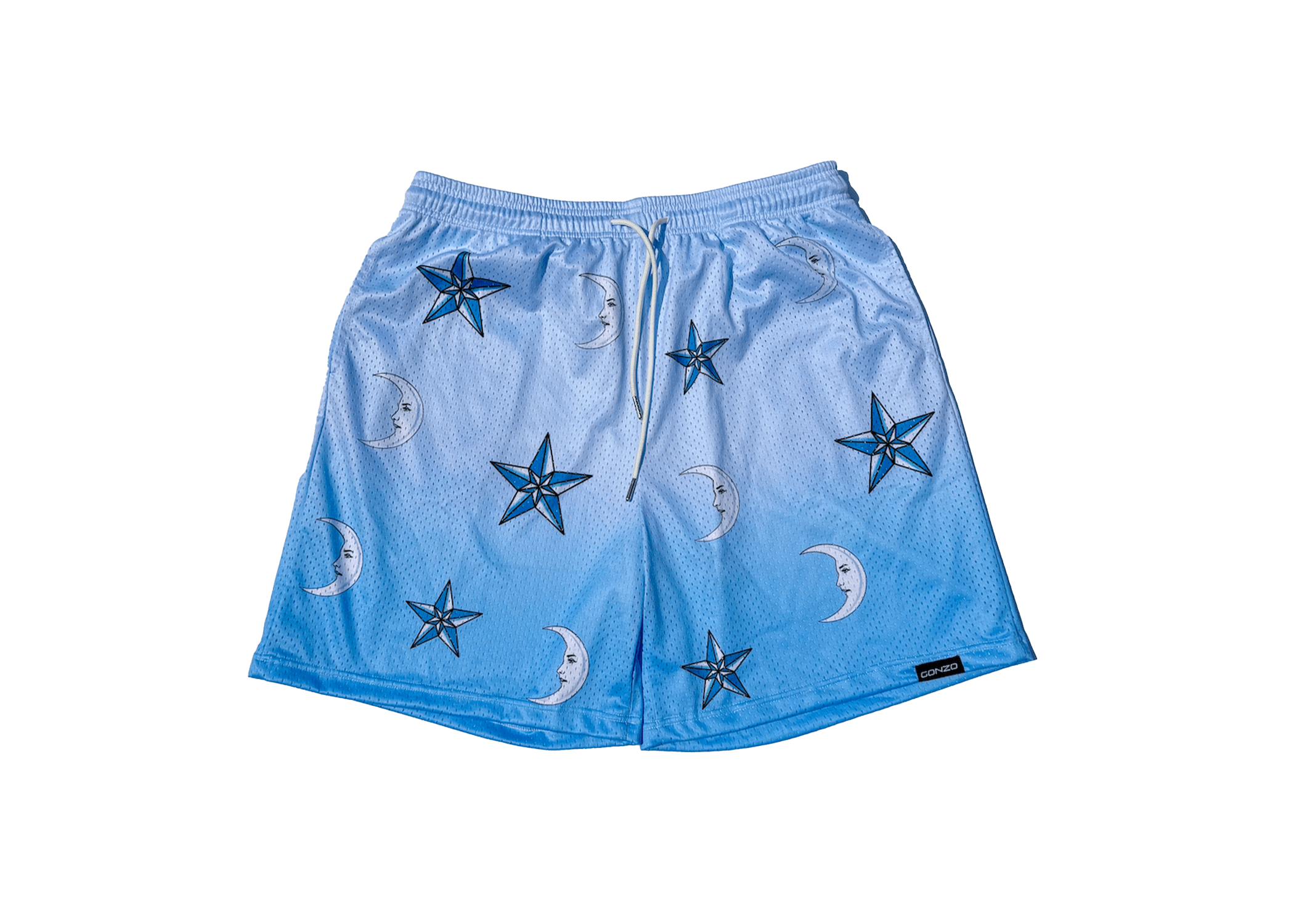 "LA LUNA" SHORTS