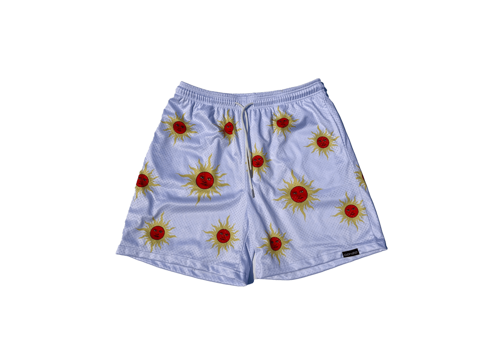 "EL SOL" SHORTS