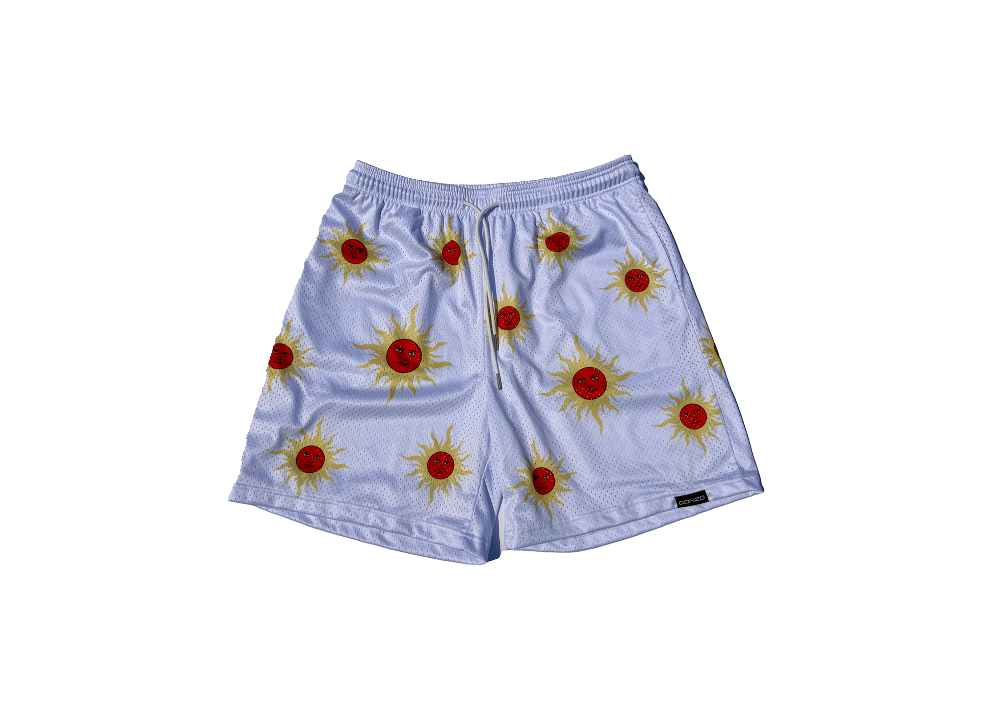 "EL SOL" SHORTS