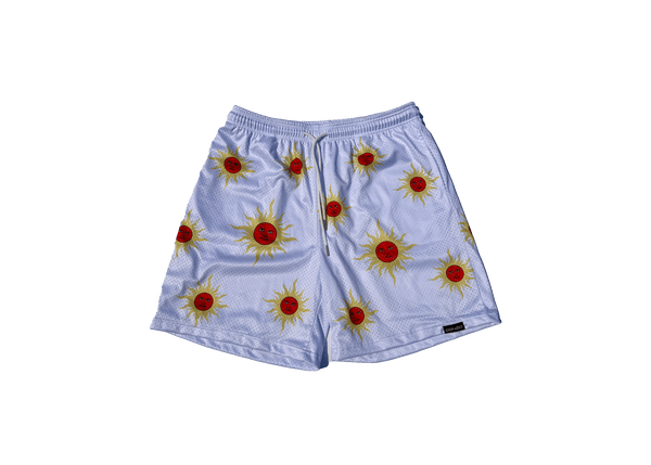 "EL SOL" SHORTS