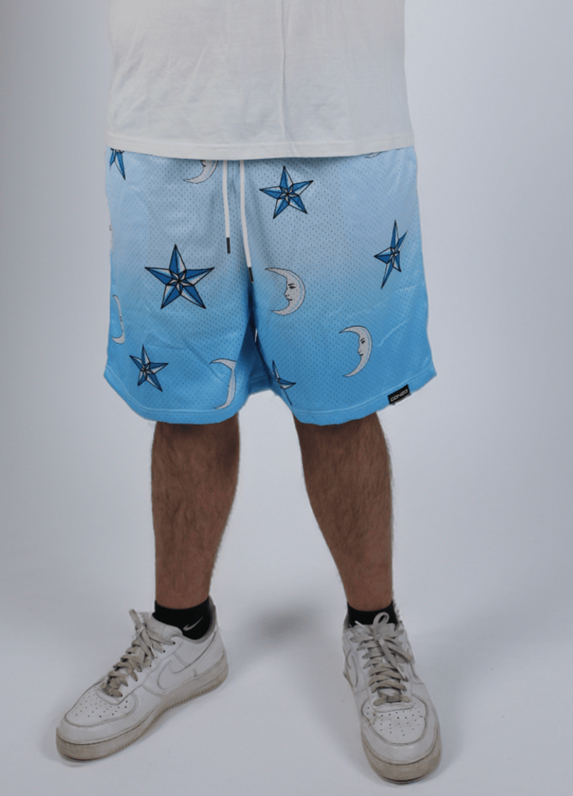 "LA LUNA" SHORTS