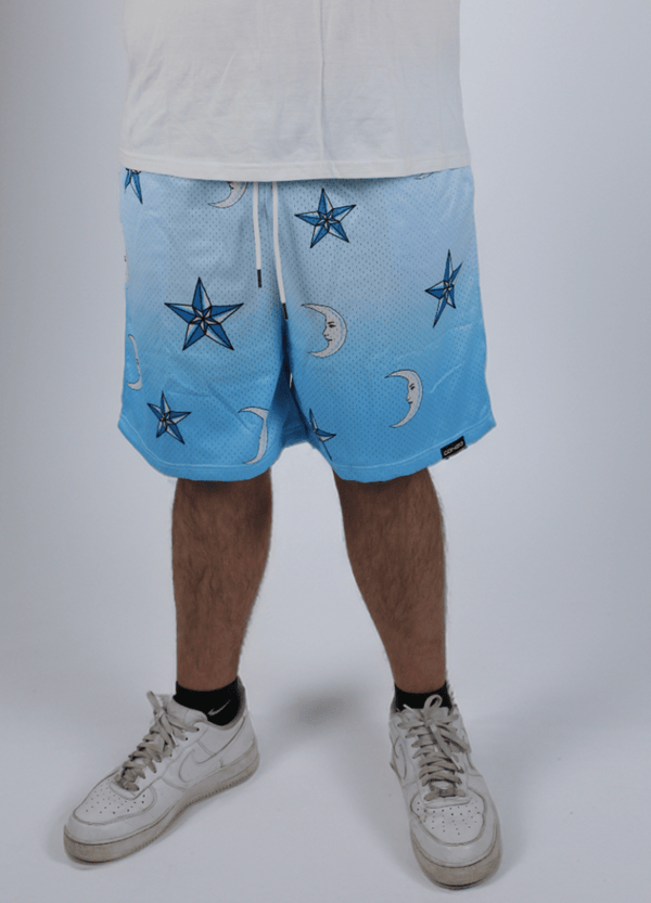 "LA LUNA" SHORTS