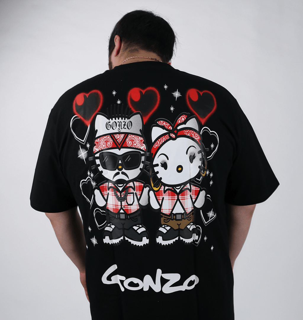 "GATITA 2.0" T-SHIRT