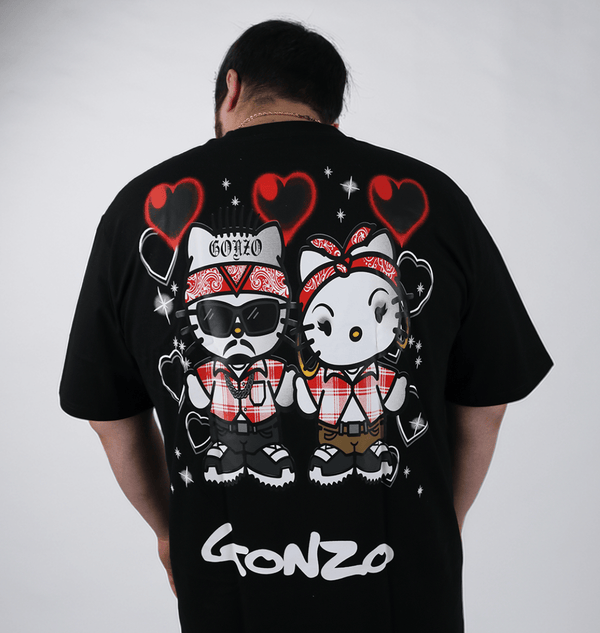 "GATITA 2.0" T-SHIRT