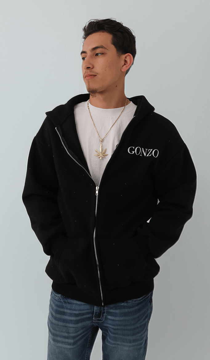 "SAN JUDAS TADEO" ZIP UP