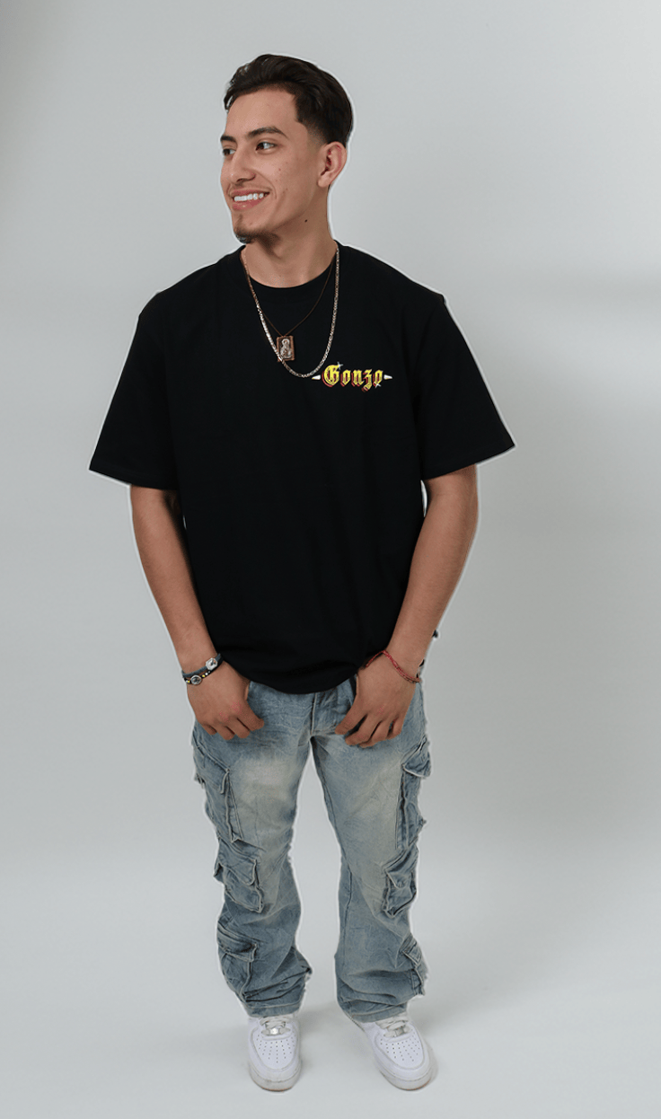 "LA RAZA NUNCA SE RAJA" TSHIRT