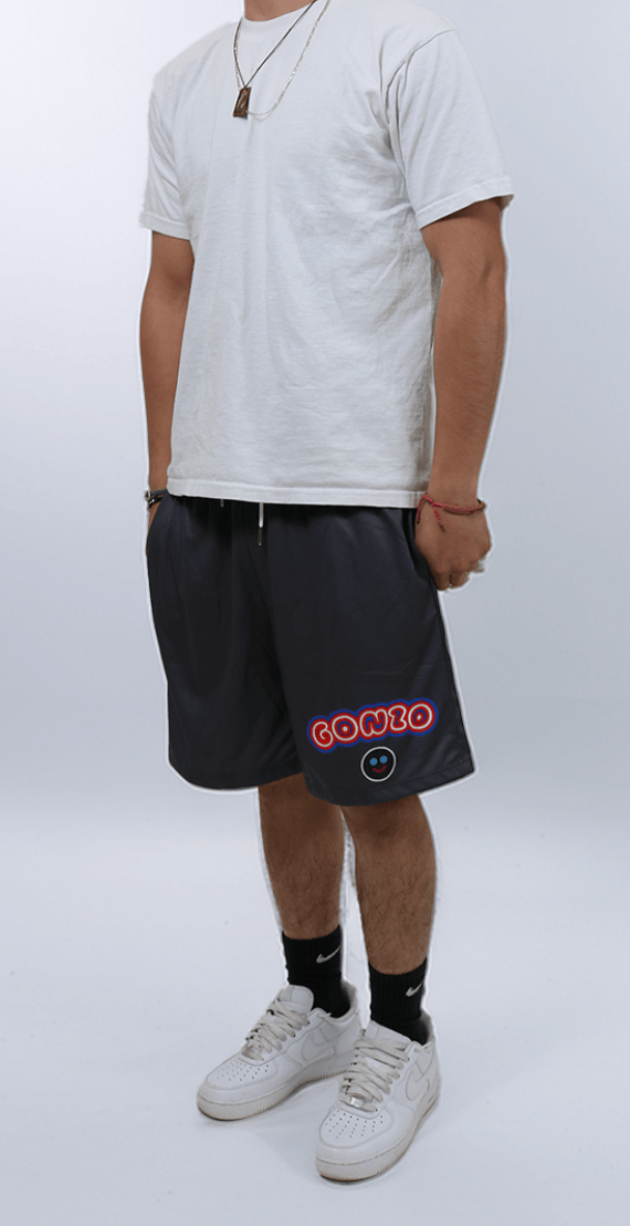 "PALETA PAYASO" SHORTS