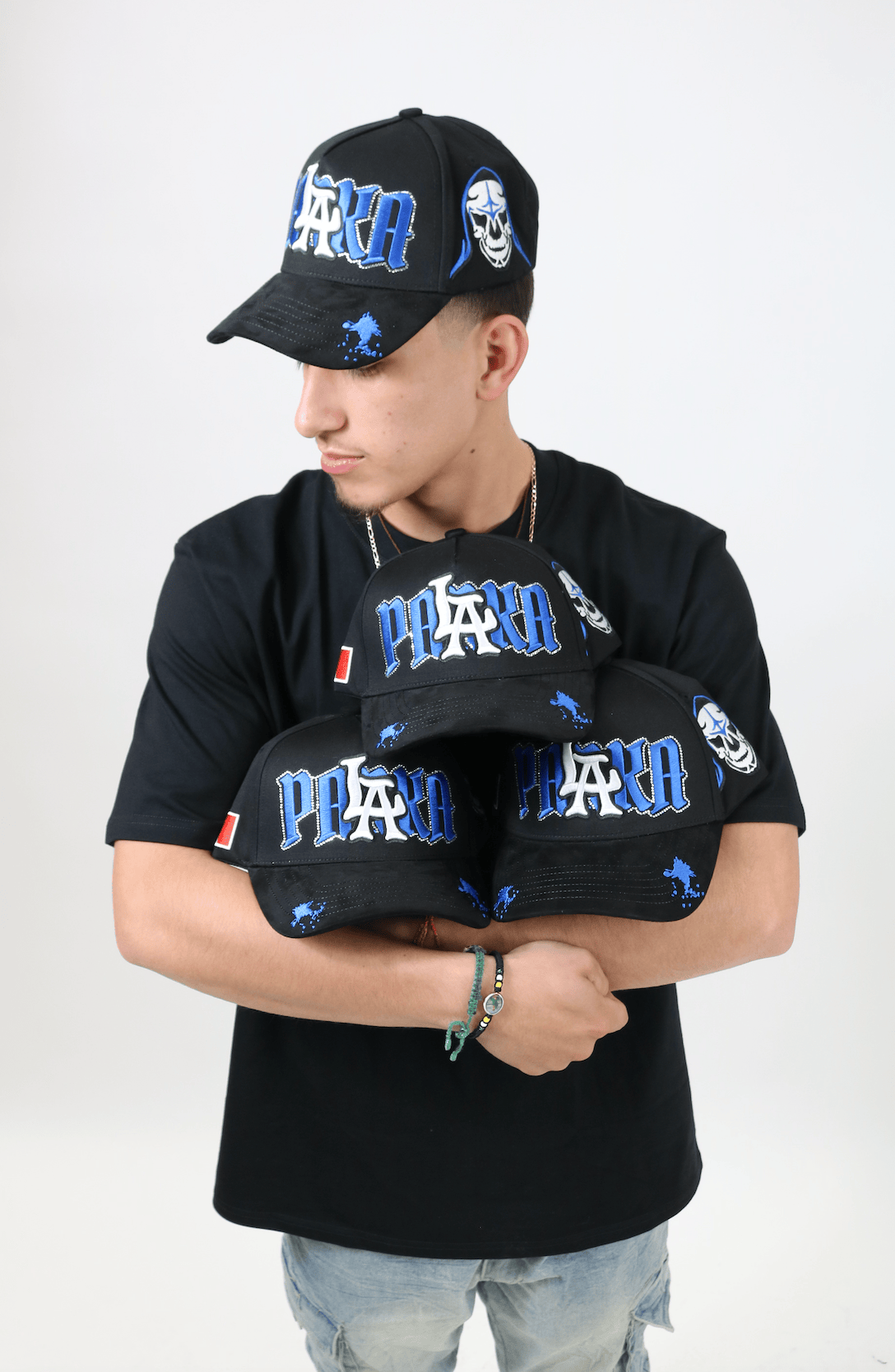 "LA PARKA V2" SNAPBACK