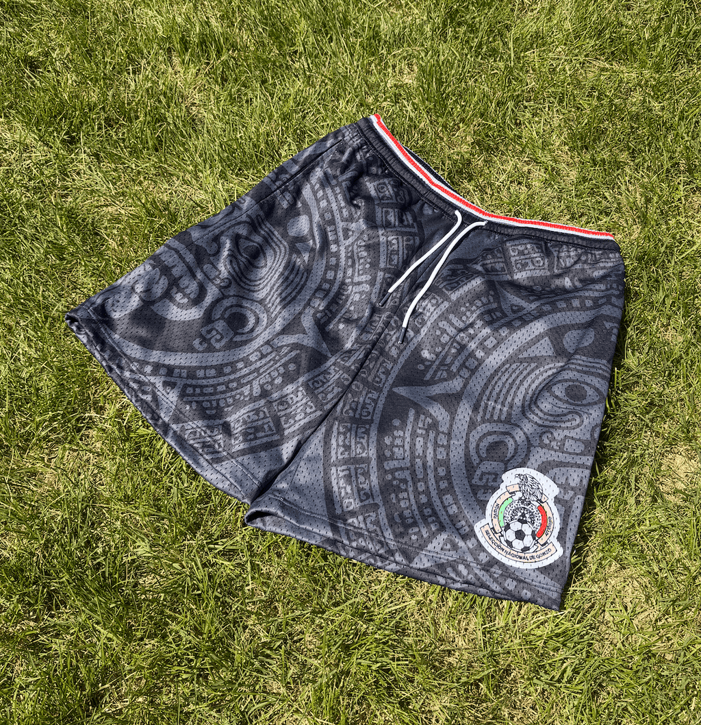 "EL CALENDARIO" SHORTS