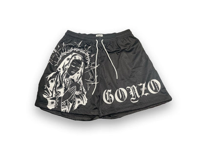 VIRGENCITA SHORTS