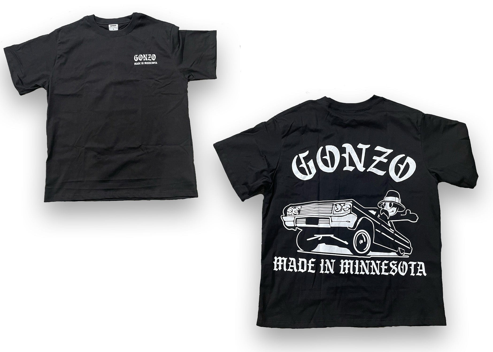 "FELIX LOWRIDER" TSHIRT