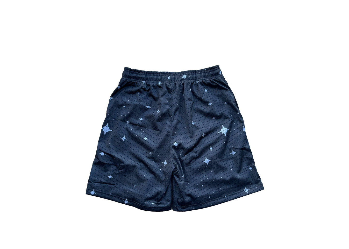 SANTA MUERTE SHORTS