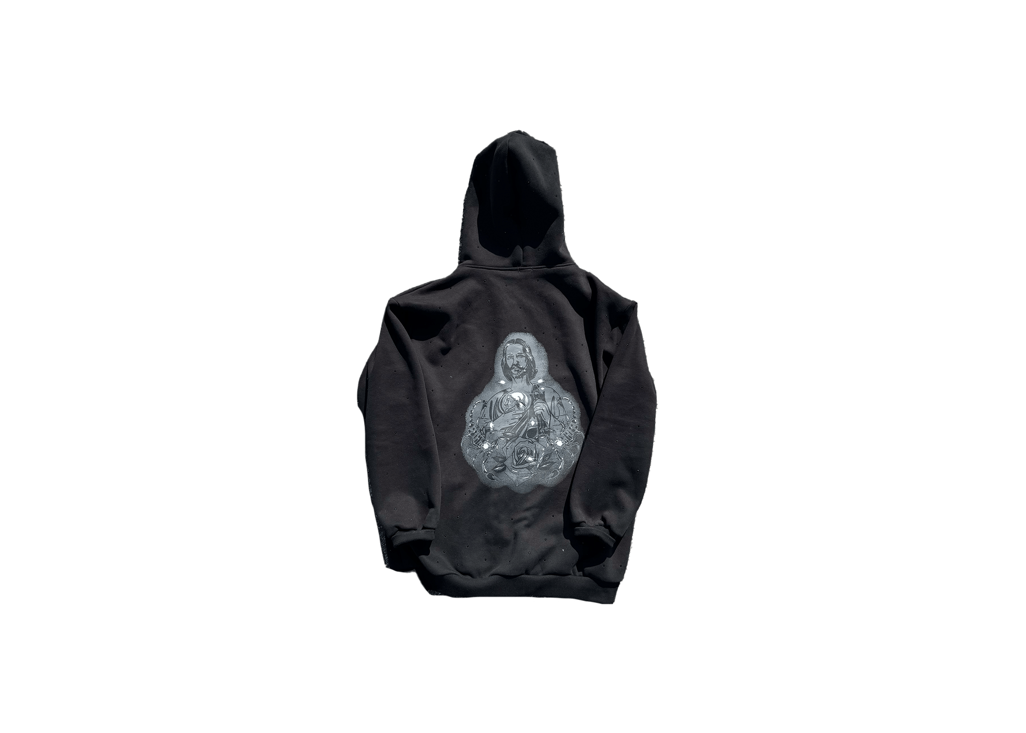 "SAN JUDAS TADEO" ZIP UP