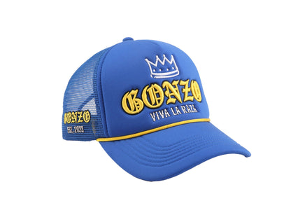 "AZUL" TRUCKER HAT