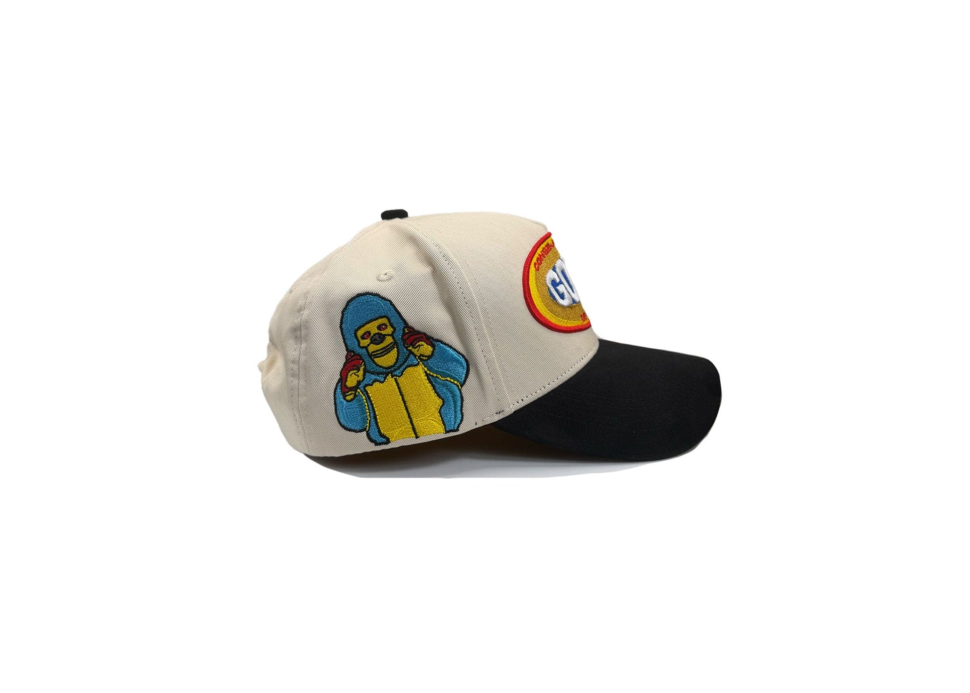 "CMDG' SNAPBACK