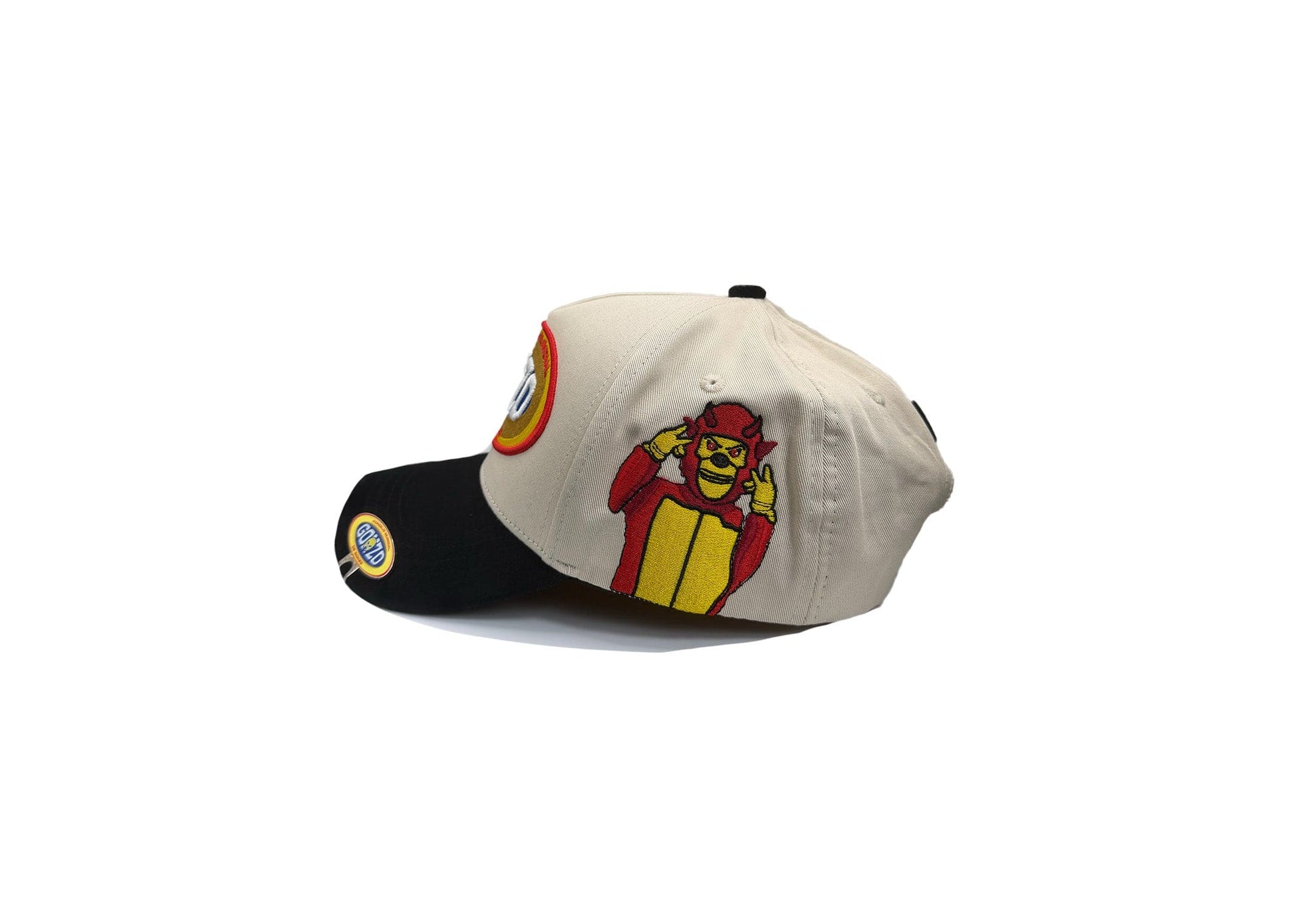 "CMDG' SNAPBACK