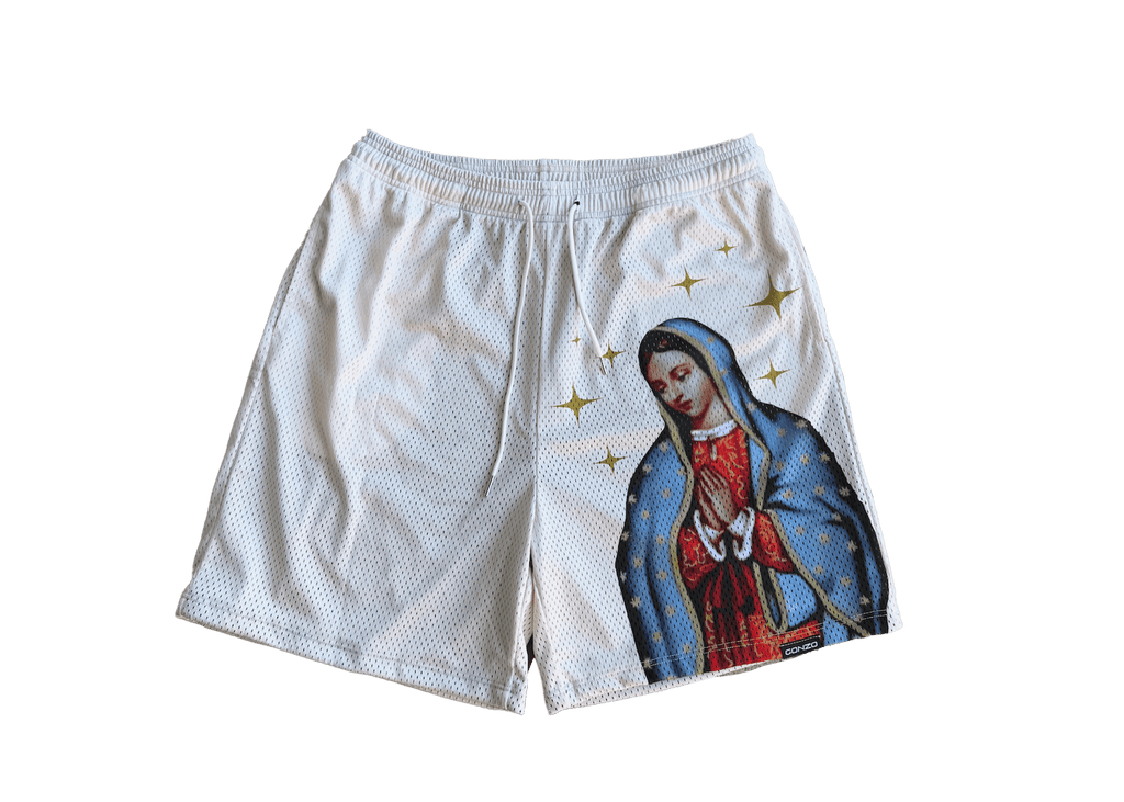"GUADALUPE" SHORTS