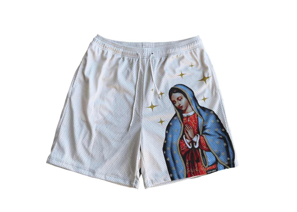 "GUADALUPE" SHORTS