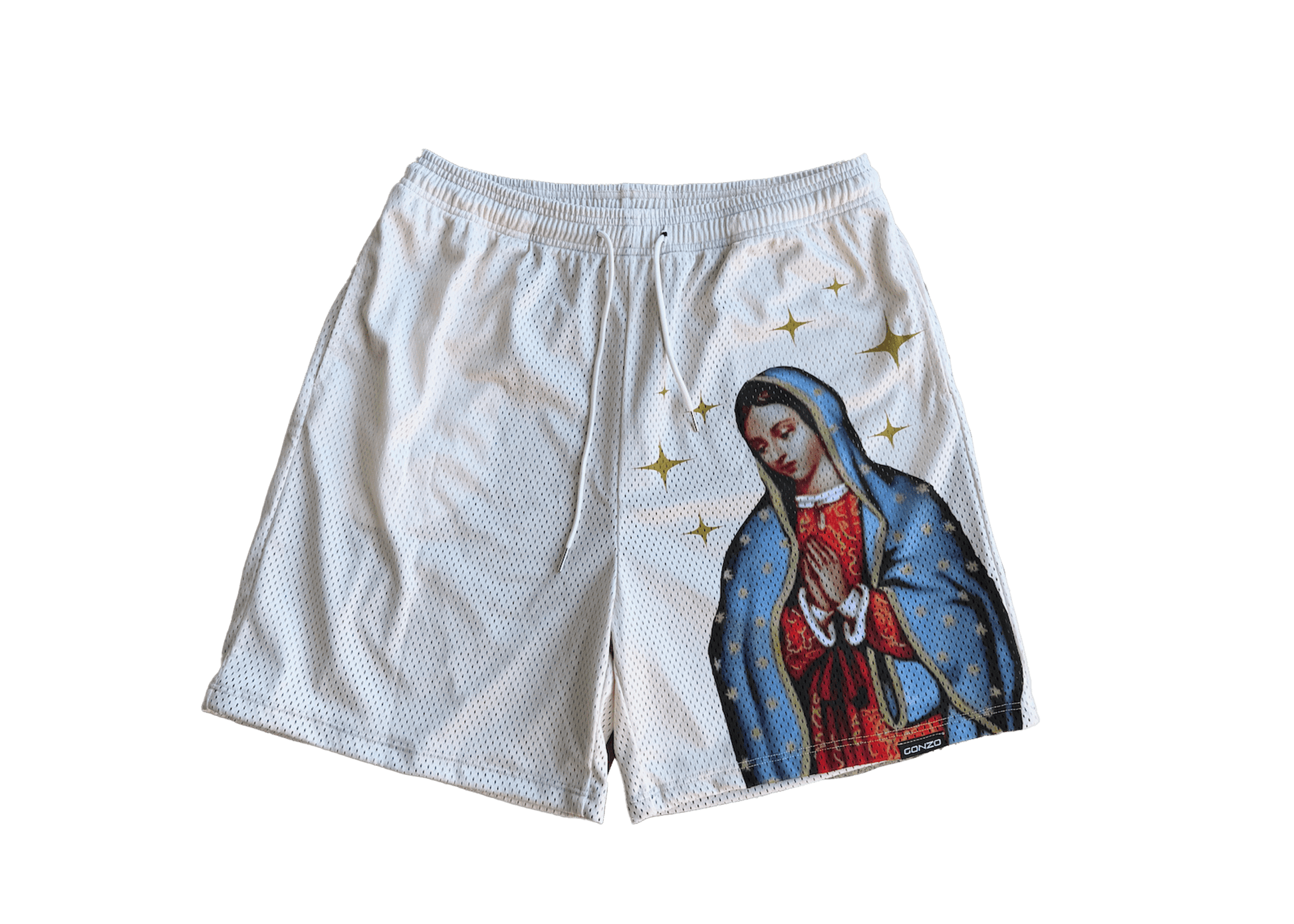 "GUADALUPE" SHORTS